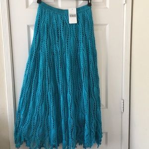 Beautiful woven skirt